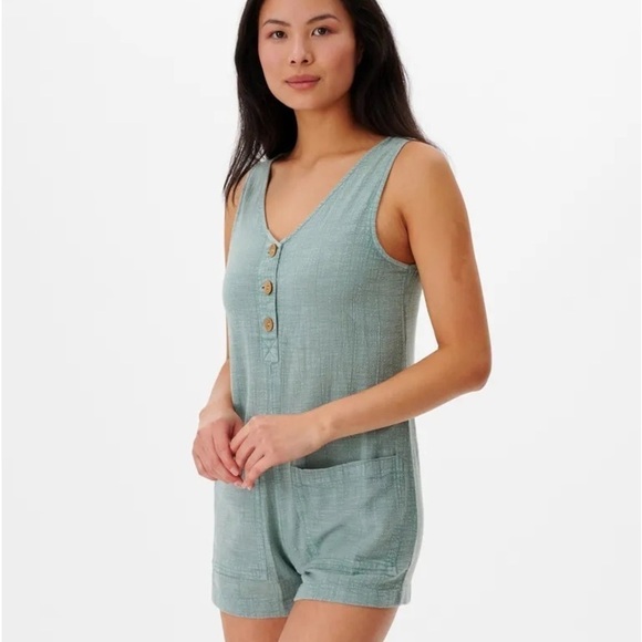 🔆RIP CURL🔆 CLASSIC SURF ROMPER - Picture 6 of 13